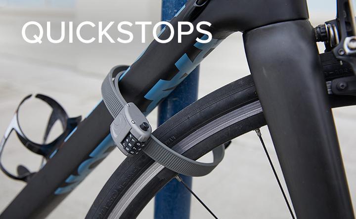 Produktbild Ottolock HEXBAND Stahl & Kevlar Fahrradschloss Grösse US