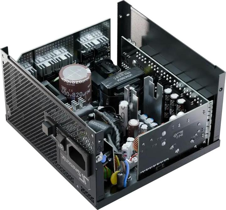 Actual product image Seasonic Focus GX-1000 V4 1000W ATX3.0 black (1000 W)
