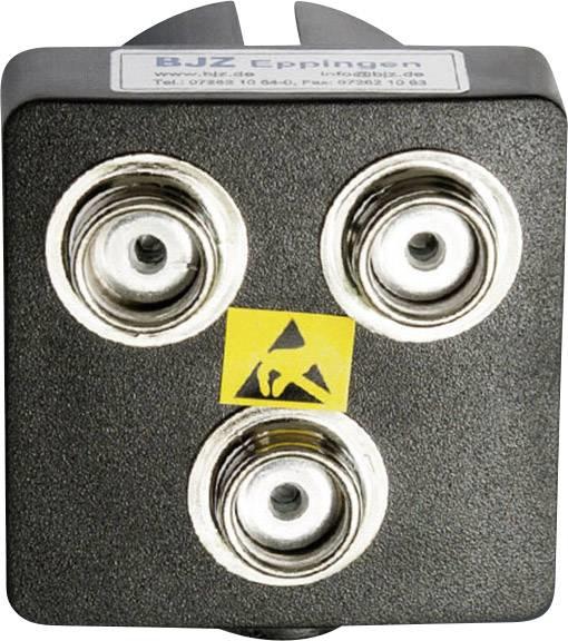Productafbeelding BJZ C-189 149 ESD-aardingsplug drukknop 10,3 mm (Statische bescherming)