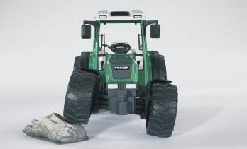 Actual product image Bruder Fendt 209 S