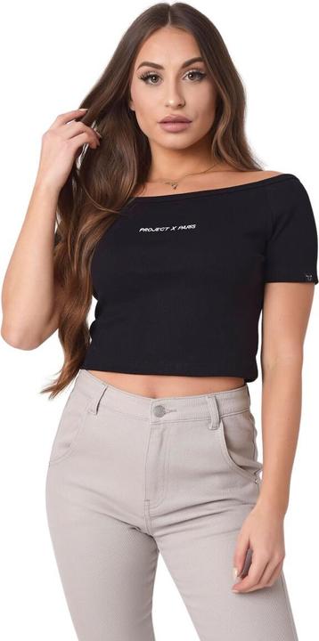 Project X Paris off-shoulder-t-shirt für en (M)