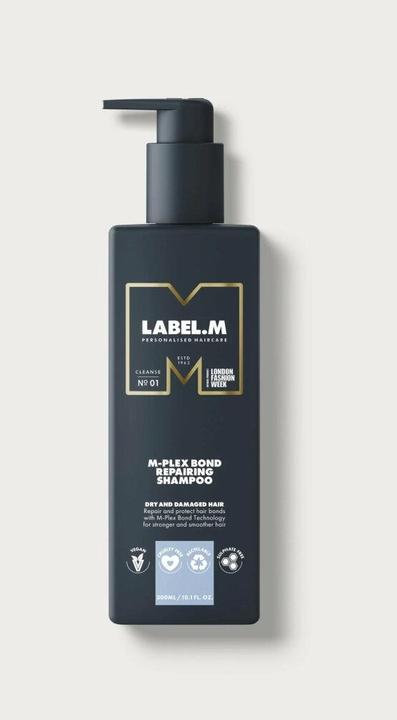 Immagine prodotto Label.M Shampoo professionale M-Plex Bond Repairing 1000ml (1000 ml)