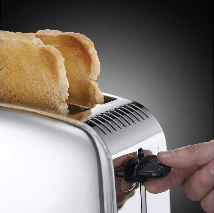 Actual product image Russell Hobbs Toaster 23310-56 Victory