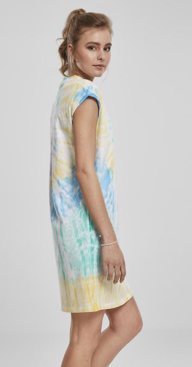 Produktbild Urban Classics Ladies Tie Dye Dress (4XL)