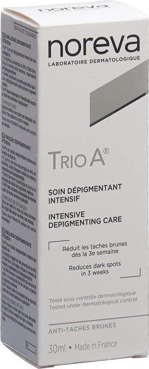 Noreva dépigmentant intensif (30 ml, Tagescreme)
