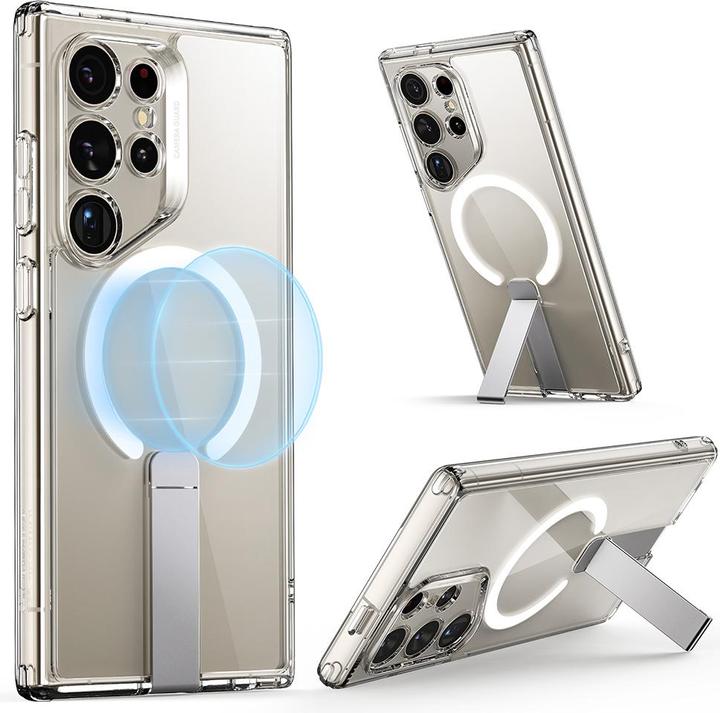 Actual product image ESR Flickstand Boost Halolock (Samsung Galaxy S24 Ultra)