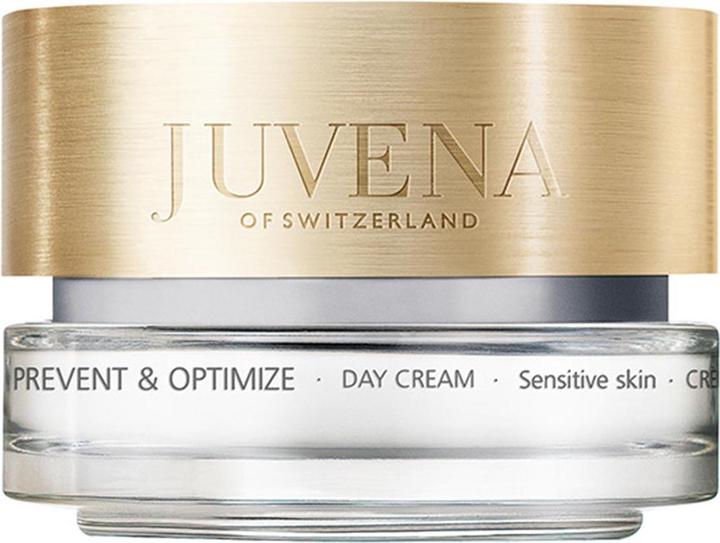 Produktbild Juvena Prevent & Optimize Day Cream Sensitive Skin (50 ml, Tagescreme)