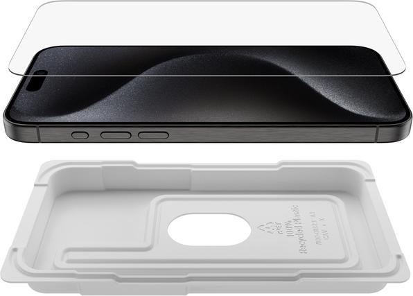 Actual product image Belkin ScreenForce UltraGlass 2 (1 Piece, Apple iPhone 16 Pro Max)
