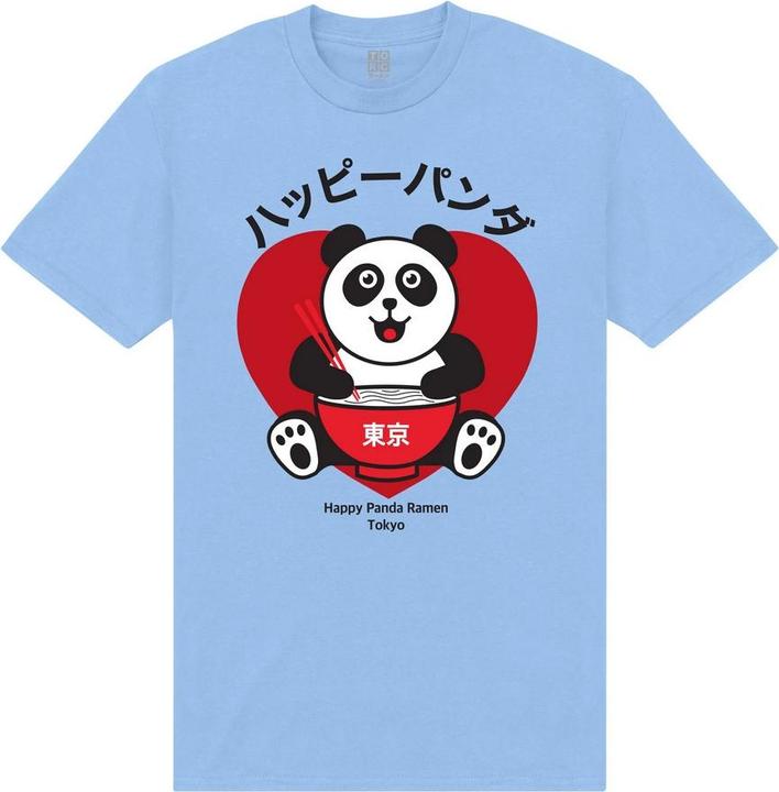 Produktbild Torc Happy Panda TShirt (M)