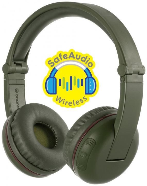Immagine prodotto Buddyphones Gioca con le cuffie per bambini