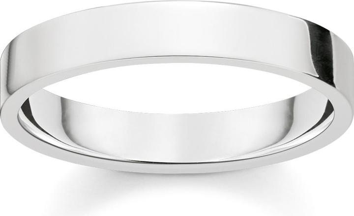 Produktbild Thomas Sabo Ring Classic (54, 925 Silber)