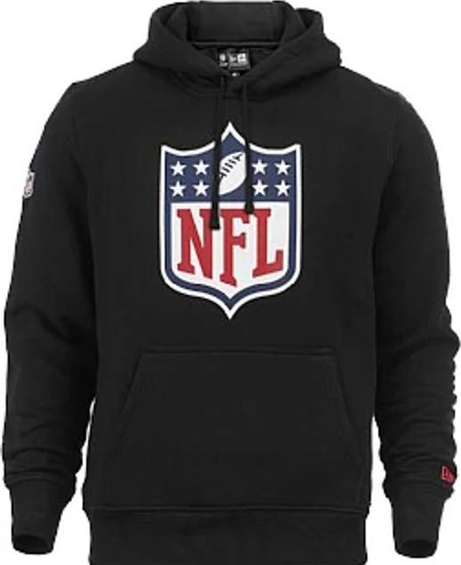 Image du produit New Era sweatshirt à capuche nf generic ogo (L)