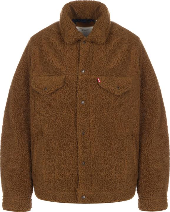 Actual product image Levis Sherpa trucker winter jacket - 96065 (L)