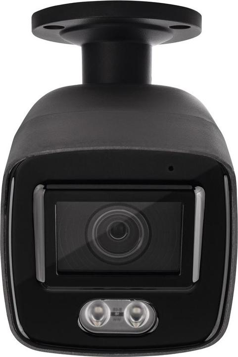 Actual product image Abus IP Mini Tube 4 MPx Black (2.8 mm, WL) (2688 x 1520 pixels)