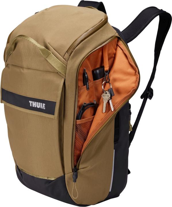 Actual product image Thule Paramount Hybrid Pannier 26l - Nutria (26 l)