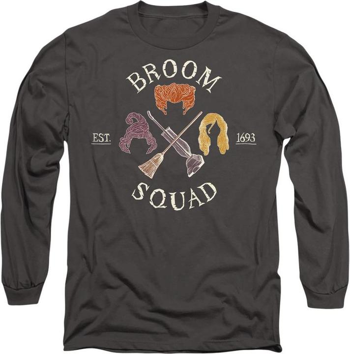 Produktbild Universal Textiles Broom Squad TShirt (S)