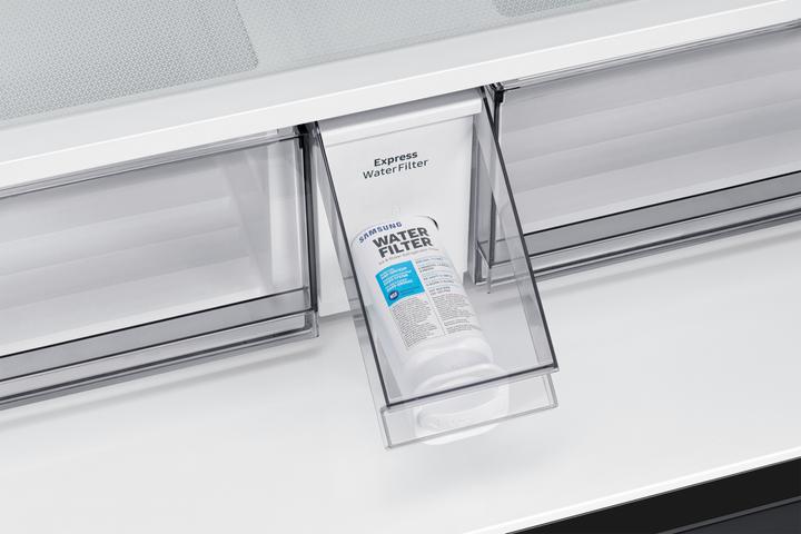 Image du produit Samsung RF59C701EB1/EG, French Door (Inox (foncé), Autofill Water Pitcher, AI Energy Mode) (649 l)