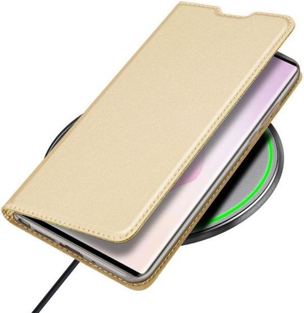 Actual product image Dux Ducis Skin Pro Series Bookcover (Samsung Galaxy Note 20)