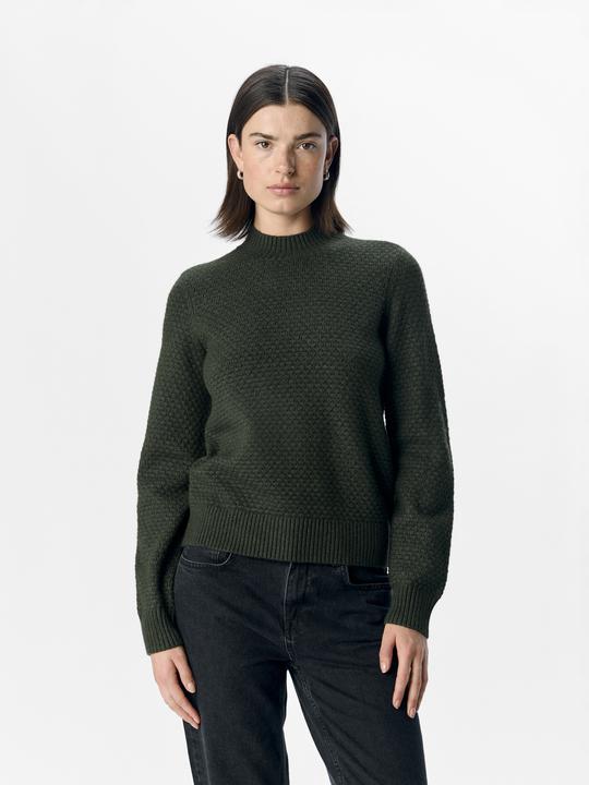 Image du produit Object High Neck Pullover (L)