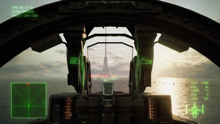 Actual product image Microsoft Ace Combat 7 Skies Unknown