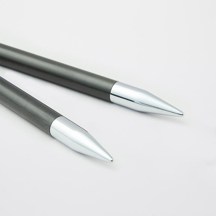 Image du produit Knitpro Aiguilles circulaires interchangeables KARBONZ