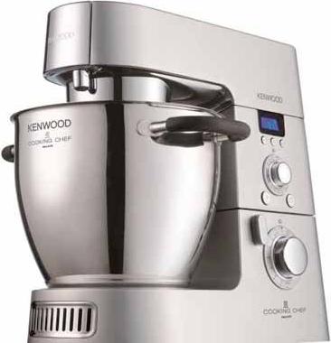 Actual product image Kenwood KM 070 Cooking Chef