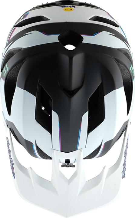 Produktbild Troy Lee Designs Stage MIPS Helm, Trooper, white, XL/XXL | 60-63cm
