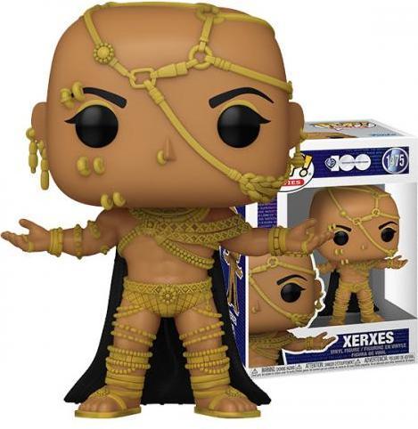 Actual product image Funko 300 POP! Movies Vinyl Figure Xerxes 9 cm