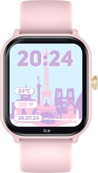 Actual product image ICE Watch Ice Smart Junior 2.0 Pink 1.75 (36 mm)