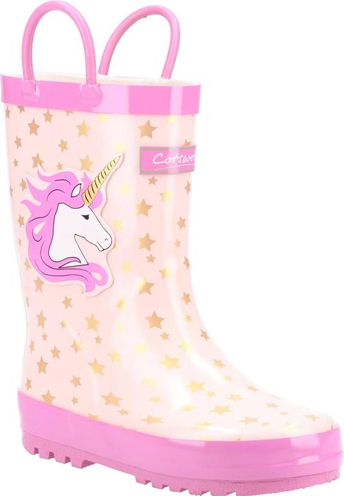 Cotswold Gummistiefel Puddle Einhorn