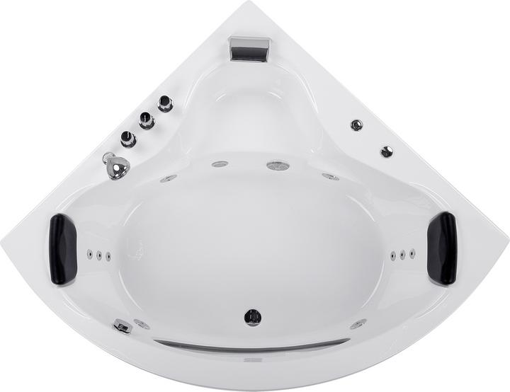 Image du produit Beliani Tocoa (350 l, 190 cm, 138 cm)