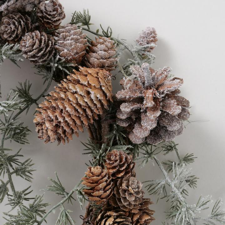 Actual product image Boltze Home Fir cone