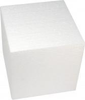 Produktbild Rayher Styropor-Würfel, 20x20x20 cm