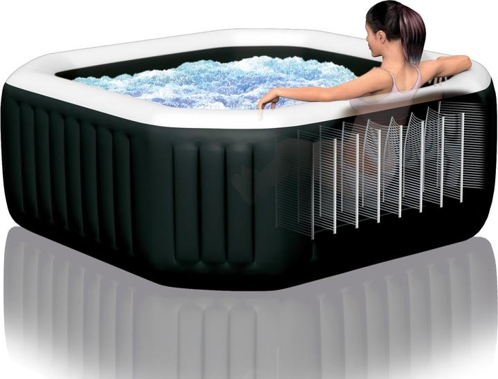 Image du produit Intex PureSpa Jet & Bubble Deluxe (6 pers.)
