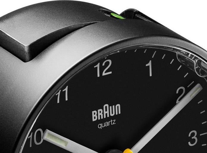 Image du produit Braun BC 01 B Réveil à quartz
