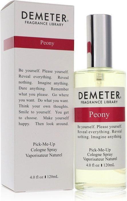Demeter Peony (Eau de cologne, 120 ml)