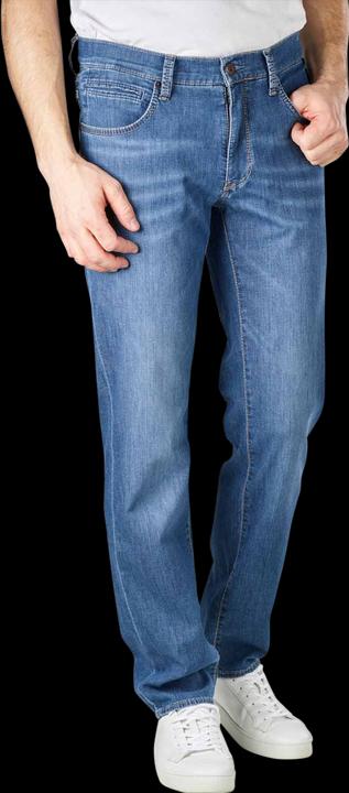 Produktbild BRAX Cadiz (Cooper New) Jeans Straight Fit Regular Blue Used (W38/L32)