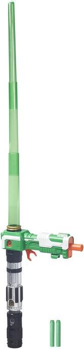 Hasbro Star Wars Rogue 1 Blaster Power Lightsaber