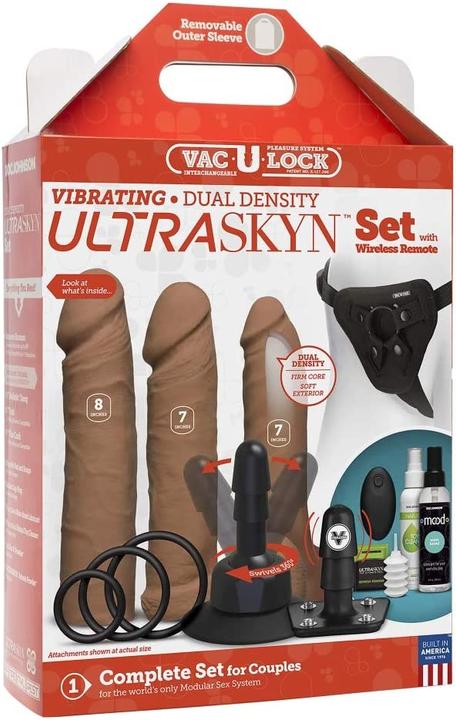 Image du produit Doc Johnson double densité