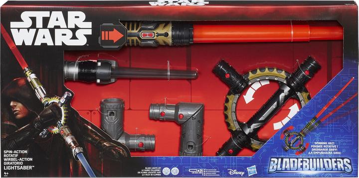 Actual product image Hasbro Star Wars Rogue 1 Vortex Action Lightsaber