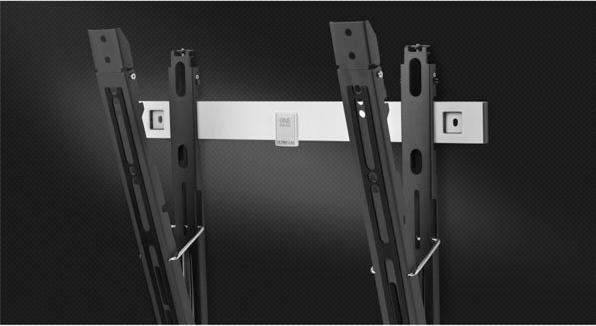 Actual product image One for All Ultraslim WM6421 (Wall, 60", 80 kg)
