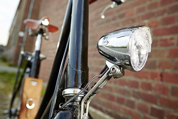 Immagine prodotto Trelock LS583 Bike-i retro (80 lm)