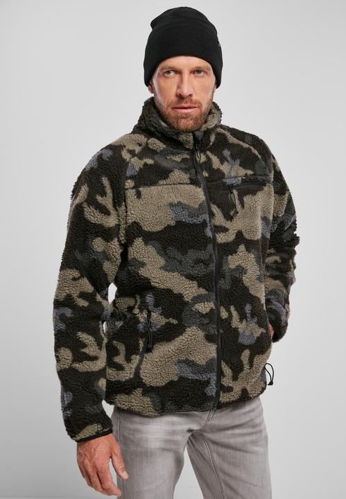 Image du produit Brandit Teddyfleece Jacket (XXL)