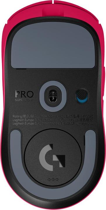 Actual product image Logitech G G Pro X Superlight 2 (Wireless, Cable)
