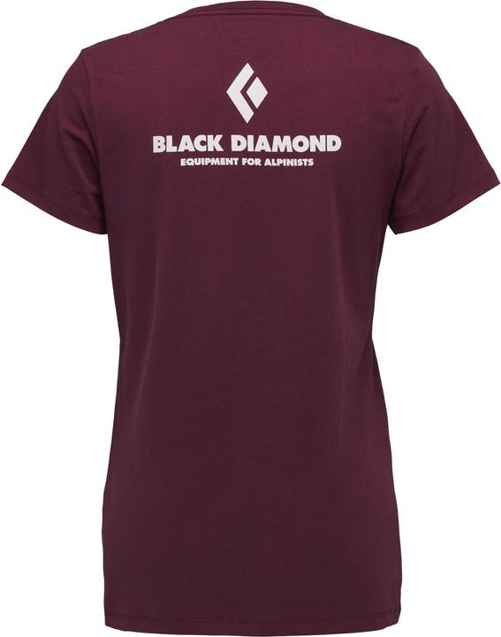 Actual product image Black Diamond W Eqpmnt For Alpinists Ss Tee (L)