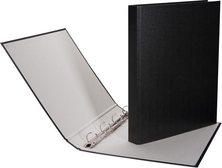 Actual product image Biella Pointing book (A4, 35 mm, 1 Piece)