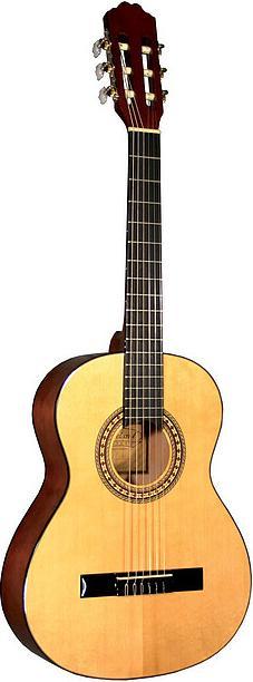 Actual product image Kirkland Classic model 34 (Classical guitar)