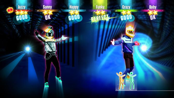 Actual product image Ubisoft Just Dance 2016 PS4 (PS4, EN)