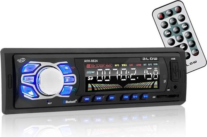 Immagine prodotto Blow 78-269 Radio AVH-8624 MP3