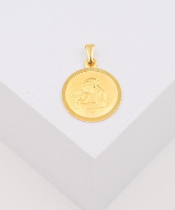 Produktbild Muau Engel (Weissgold, Gelbgold, Rotgold oder Silber)